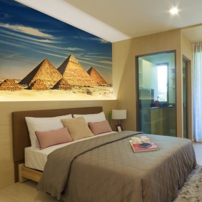 Fotomural Pyramids of Egypt FLF017
