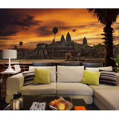 Fotomural Angkor Wat FLF019