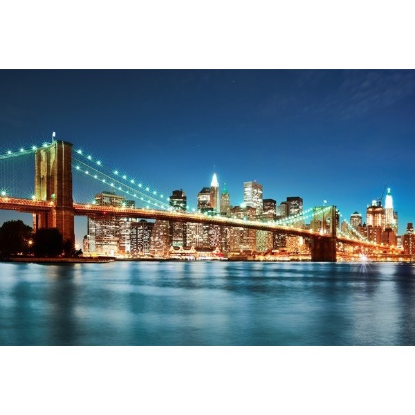 Fotomural New York City Skyline FLF010