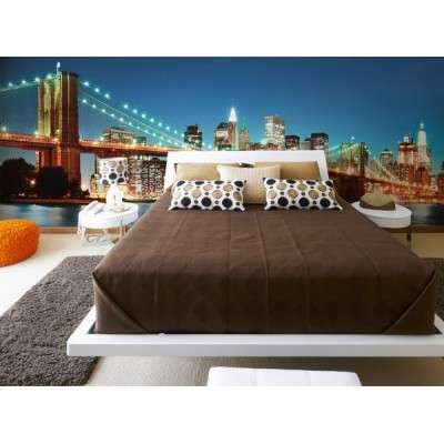 Fotomural New York City Skyline FLF010