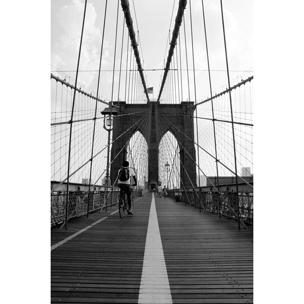 Fotomural Brooklyn Bridge FLF018