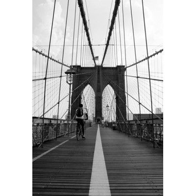 Fotomural Brooklyn Bridge FLF018