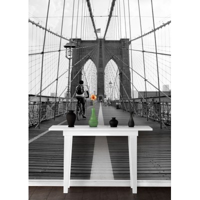 Fotomural Brooklyn Bridge FLF018 2