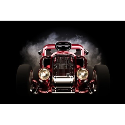 Fotomural Motor Sport FMO001