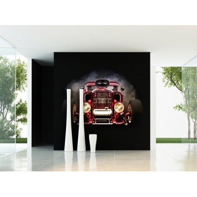 Fotomural Motor Sport FMO001