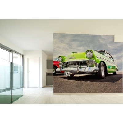 Fotomural Motor Sport FMO003