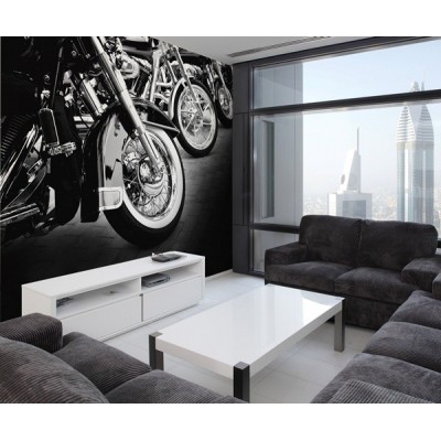 Fotomural Motor Sport FMO007