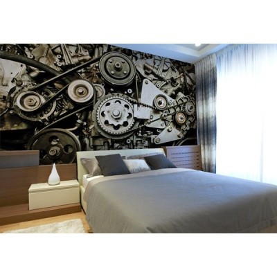 Fotomural Motor FMO008