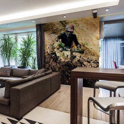 Fotomural Motor Sport FMO013