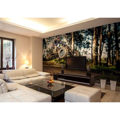 Fotomural Motor Sport FMO014 2