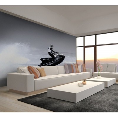 Fotomural Motor Sport FMO016 2