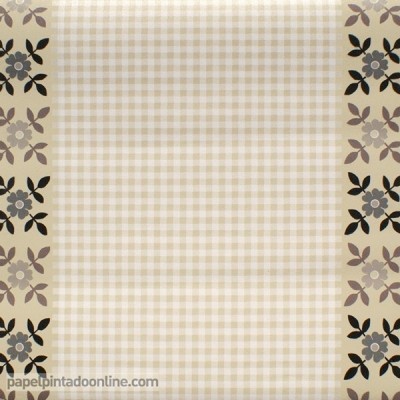 Papel pintado COZZ 4048