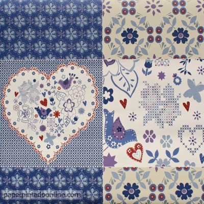 Papel de parede COZZ 4039 Papel de parede COZZ 4039