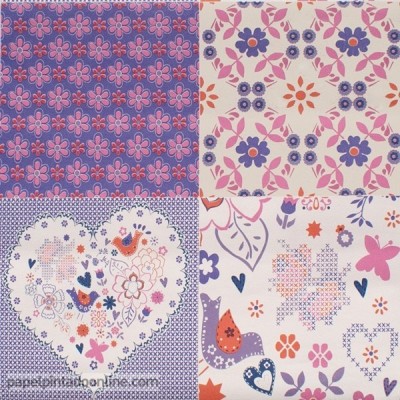 Papel de parede COZZ 4041 Papel de parede COZZ 4041