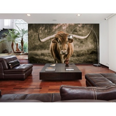 Fotomural Eu Búfalo FAN025