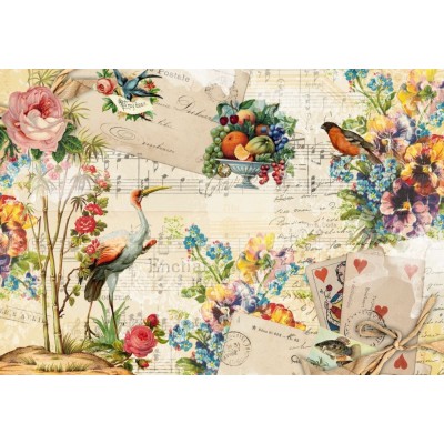 Fotomural MEMORIES Fotomural MEMORIES