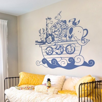 Vinilo Decorativo Infantil IN126