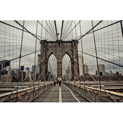 Fotomural Brooklyn Bridge FPR025