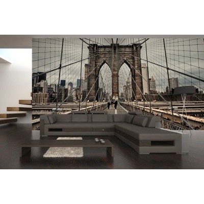 Fotomural Brooklyn Bridge FPR025