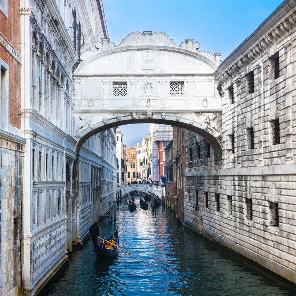 Fotomural Canal Venecia FPR030