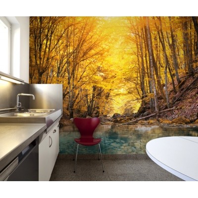 Fotomural Margem do Rio FPR035