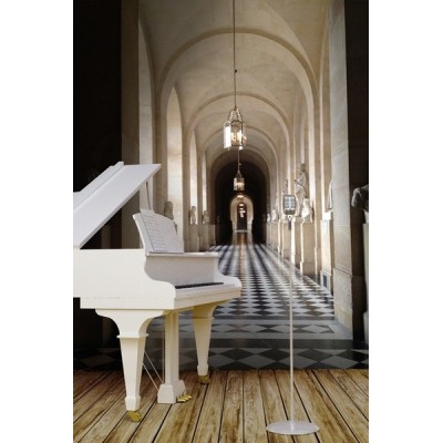 Fotomural Salao Mármore Vesalles FPR038