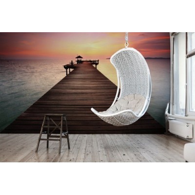 Fotomural Pasarela Mar FPR039