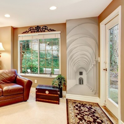 Fotomural PURELY ARCADE MTB-0012 2