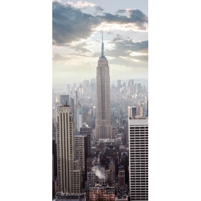 Fotomural NEW YORK SUNRISE MTB-0037