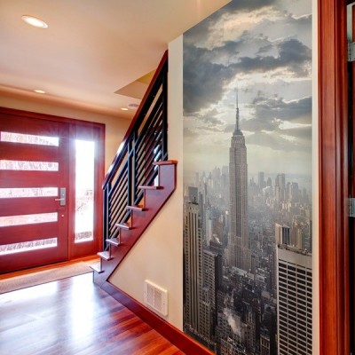 Fotomural NEW YORK SUNRISE MTB-0037