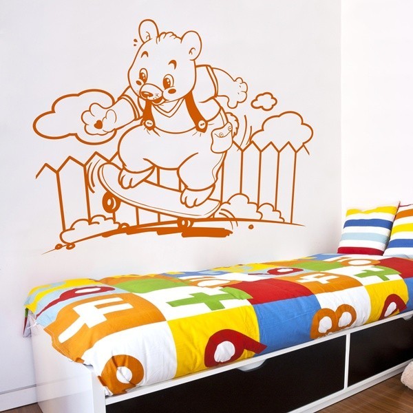 Vinilo Decorativo Infantil IN145