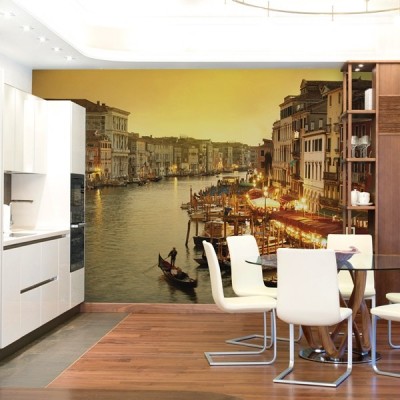 Fotomural IL CANALE GRANDE MTB-0116