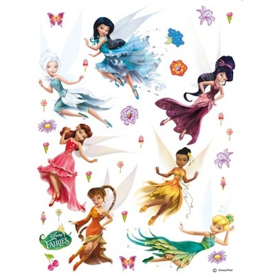 STICKER DISNEY FAIRIES DK-1769