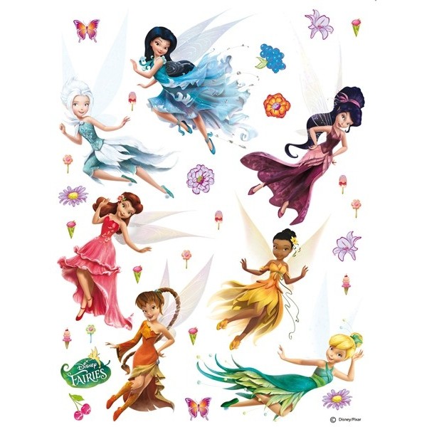 STICKER DISNEY FAIRIES DK-1769