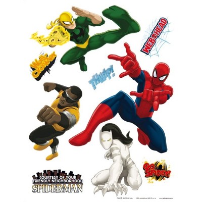 STICKER MARVEL HEROES DK-1775