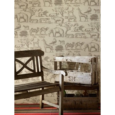 Papel pintado MUSEUM ARK COULD 2