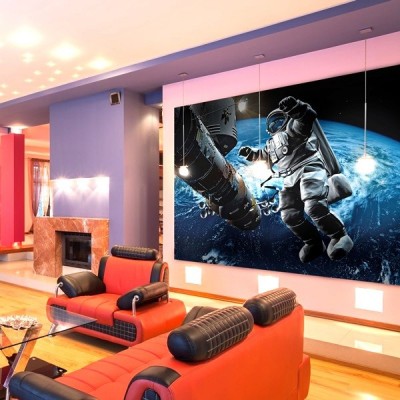 Fotomural SPACE COWBOY  2