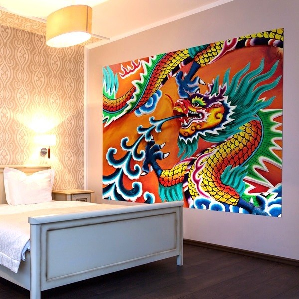 Fotomural DRAGON Fotomural DRAGON