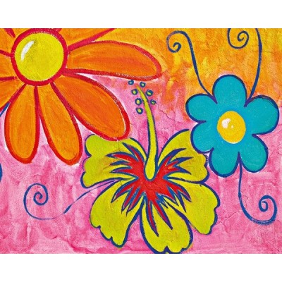 Fotomural SPRING FLOWERS Fotomural SPRING FLOWERS