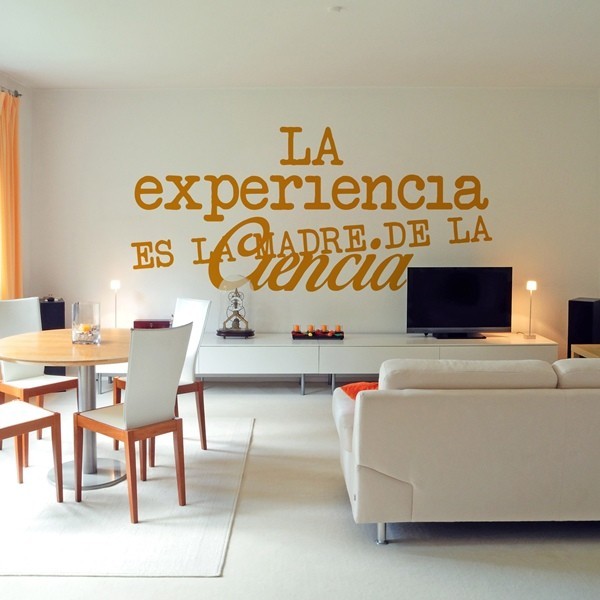 Vinil Decorativo Textos TE015