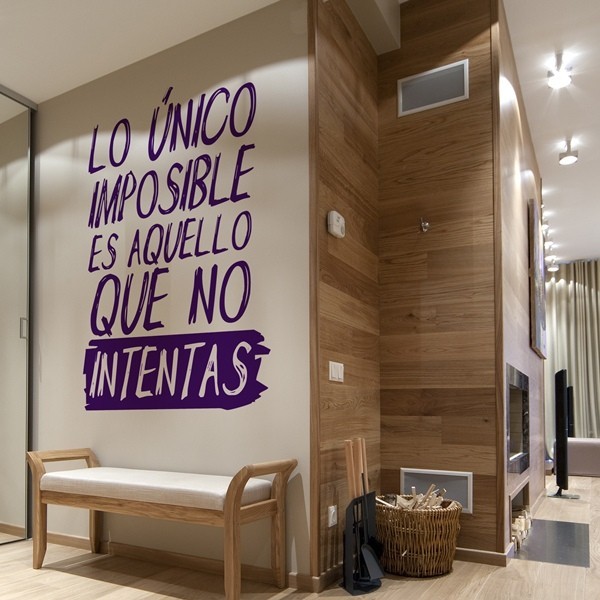 Vinil Decorativo Textos TE016