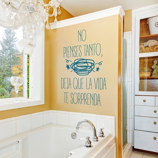 Vinil Decorativo Textos TE028