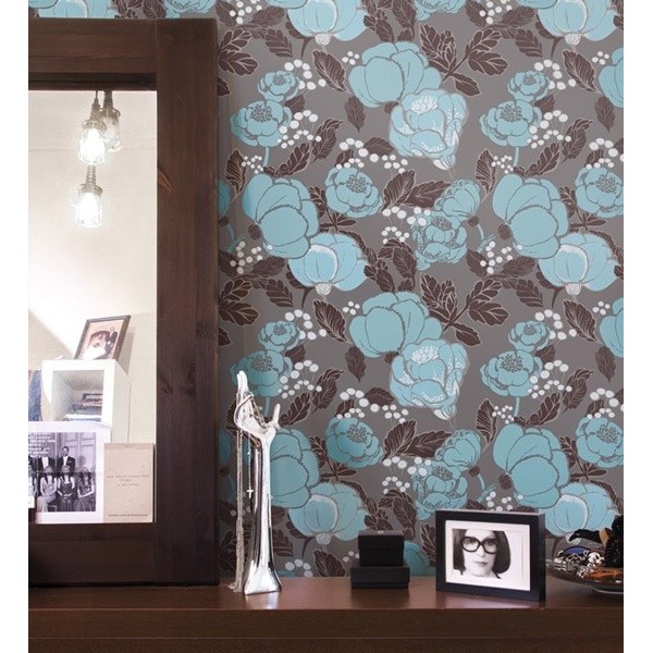 Papel pintado VALLILA 4982-1