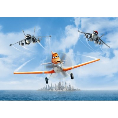 Fotomural PLANES FTDS-1927