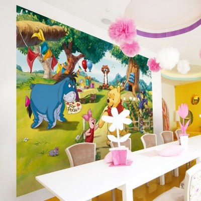 Fotomural WINNIE THE POOH FTDS-1938 2