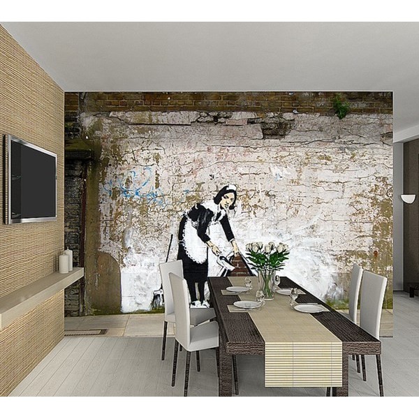 Fotomural  W4P STREET ART 004 Fotomural  W4P STREET ART 004