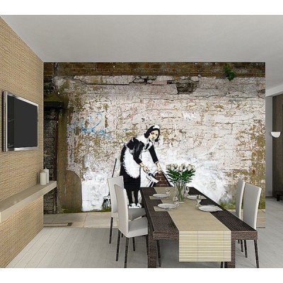 Fotomural  W4P STREET ART 004 Fotomural  W4P STREET ART 004