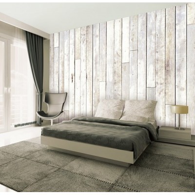 Fotomural WOOD B001 2