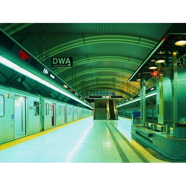 Fotomural SUBWAY A001