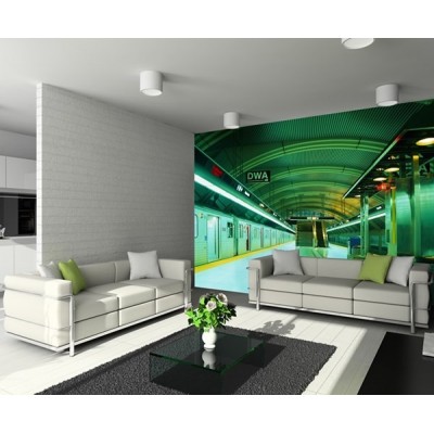 Fotomural SUBWAY A001 2